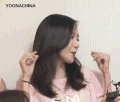 林允儿 微笑 女神 可爱
