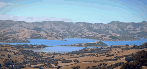 Aotearoa Ludovic&Gibert 宣传片 山脉 新西兰 风景