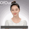 崔雪莉 清爽 化妆 美女 可爱