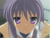 clannad 二次元 动漫 藤林杏