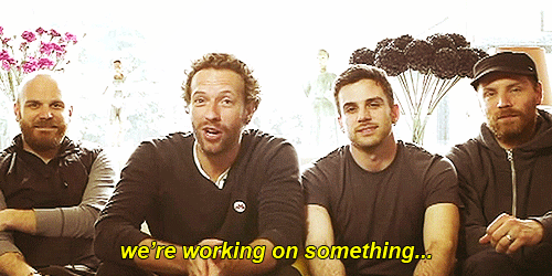 酷玩乐队 Coldplay 采访