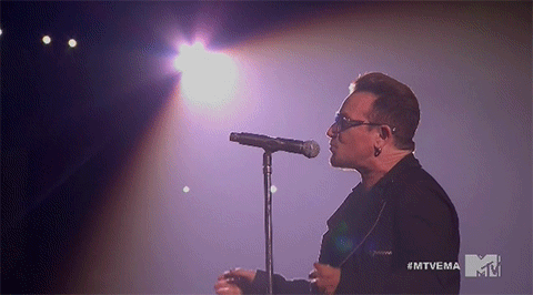 U2  演唱会