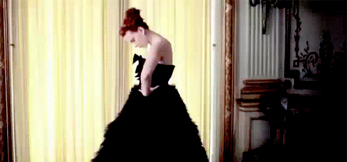 斯嘉丽·约翰逊 Scarlett+Johansson 抬头 性感 裙子