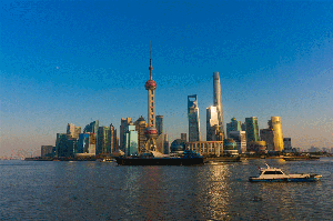 上海 城市