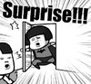 金馆长 超人 头发 得瑟 人物 装逼
