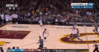 NBA总决赛G3