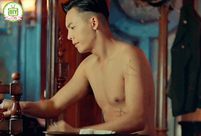 老九門 陳偉霆 肌肉 帥哥 青春