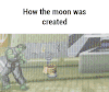 月亮 moon 游戏 大招 变化 无缝衔接