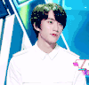 B1A4 孔灿植 帅哥 摇晃