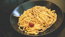 意大利面 pasta 美味 辣椒