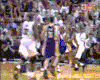 韦德 NBA 热火 科比 盖帽 凶残