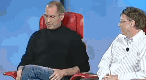 D5峰会 乔布斯 企业家 创始人 比尔盖茨 苹果