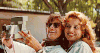 眼镜  自拍 末路狂花 Thelma+and+Louise