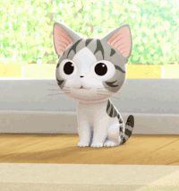 猫咪 无语了 闭眼 不开心