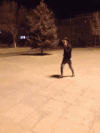 孩子 爱玩 配合 击飞