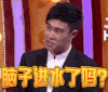 小沈阳 笑星 赵本山徒弟 脑子进水了吗