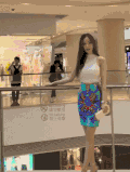 长发美女 气质 性感 模特