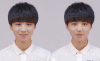 TFBOYS 王俊凯 小鲜肉 微笑