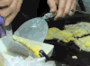 soogif soogif出品 美食 蚵仔煎