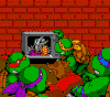 忍者神龟 Teenage+Mutant+Ninja+Turtles 卡通  蹲守