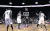 进球 得分 激烈 nba