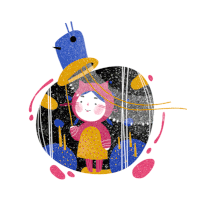 唯美动图 平面动画 美图 唯美 高质量 高逼格 高逼格动图