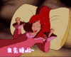 动画 迪斯尼 我先睡 晚安 good night goodnight