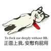 正面上我安慰有屁用 搞笑 可笑 恶搞 金馆长