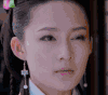 剧情 古装 可爱 唐豆豆 搞笑 暗示 李沁 极品新娘 电视剧 眨眼 美女 表情包