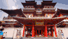Singapore Singapore2012延时摄影 ZWEIZWEI 人流 城市 寺庙 新加坡 游客 马里安曼兴都庙