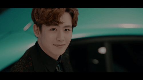 2PM 尼坤 帥哥 深情 美女