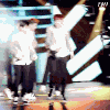 EXO 朴灿烈 边伯贤 打闹