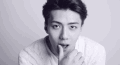 吴世勋 exo 撩妹 男神