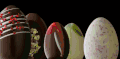 MS&Food 彩色 美食 视觉享受 巧克力蛋