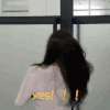 陈乔恩 开心 激动 yes！！
