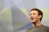 扎克伯格 Facebook 科技