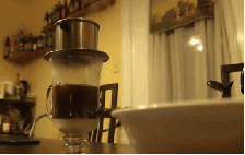 咖啡 机器 制作 热气