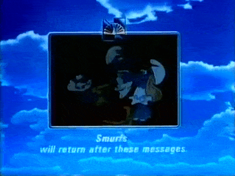 蓝精灵 The Smurfs 动画 卡通