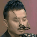 汪涵 尴尬至极