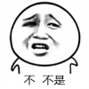 金馆长 摇头 不是 不发了