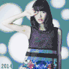 松井珠理奈 眼镜 吃东西 少女 叉子