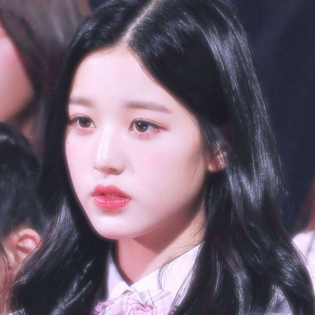 Produce 48 萌妹子 可爱 张元英 头像