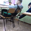损友 摔倒 搞笑 好惨
