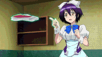 少女 科幻 悬浮 魔法 发光