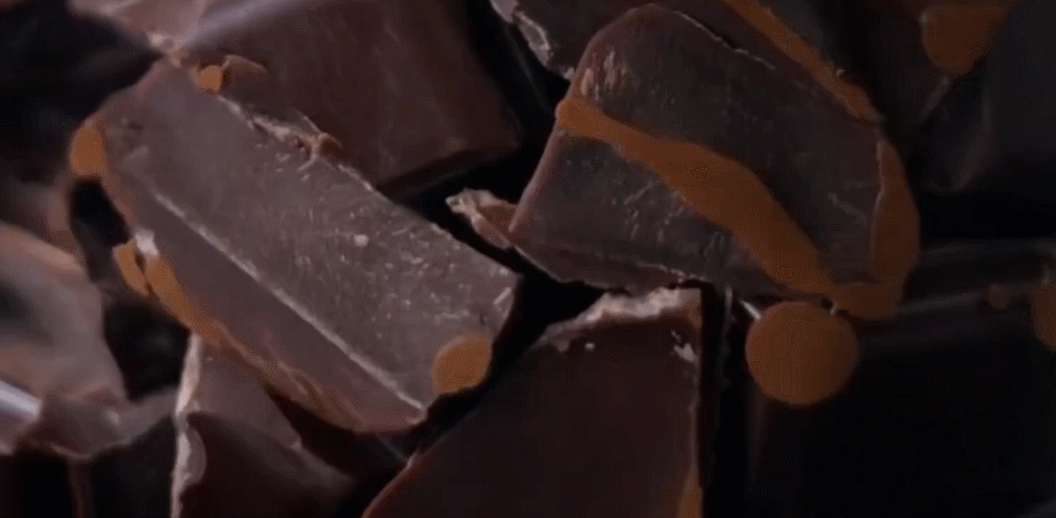 MS&FOODS 完美视觉冲击 巧克力 烹饪 融化
