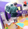 姜胜允 可爱 半月朋友 WINNER