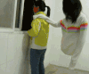 恐怖 午夜 恐吓妹子 可怕
