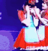 保姆装 害羞 伪娘 林在范