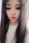 小美女 可爱 萌萌哒 卖萌 清秀