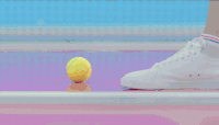soogif soogif出品 网球